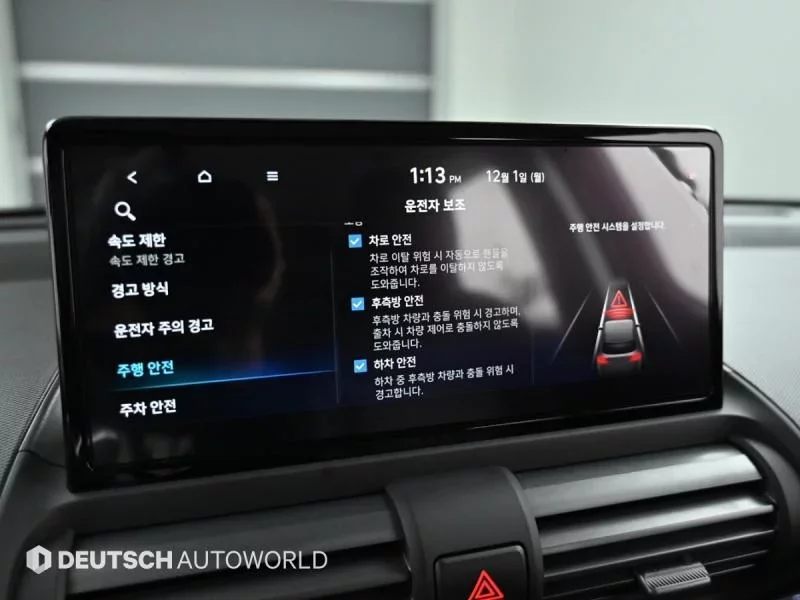 Hyundai Casper Electric