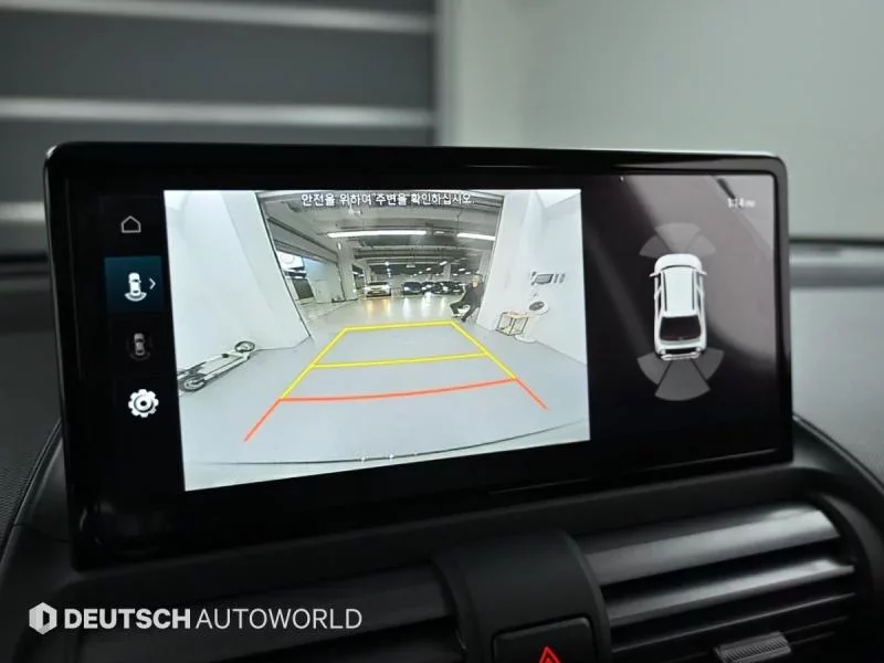 Hyundai Casper Electric