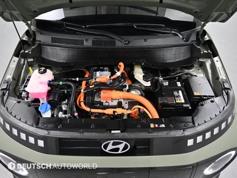 Hyundai Casper Electric