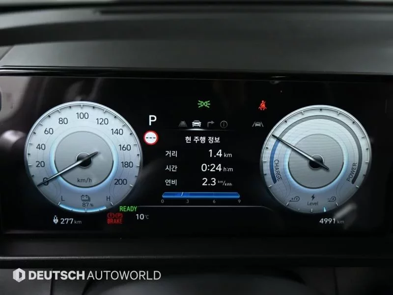 Hyundai Casper Electric