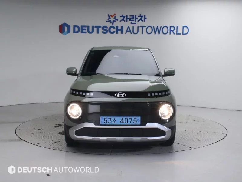Hyundai Casper Electric