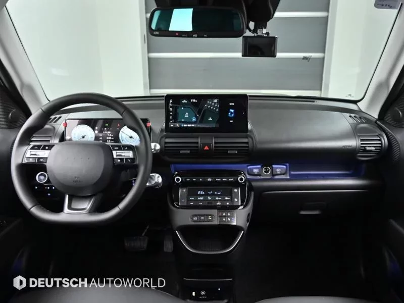 Hyundai Casper Electric