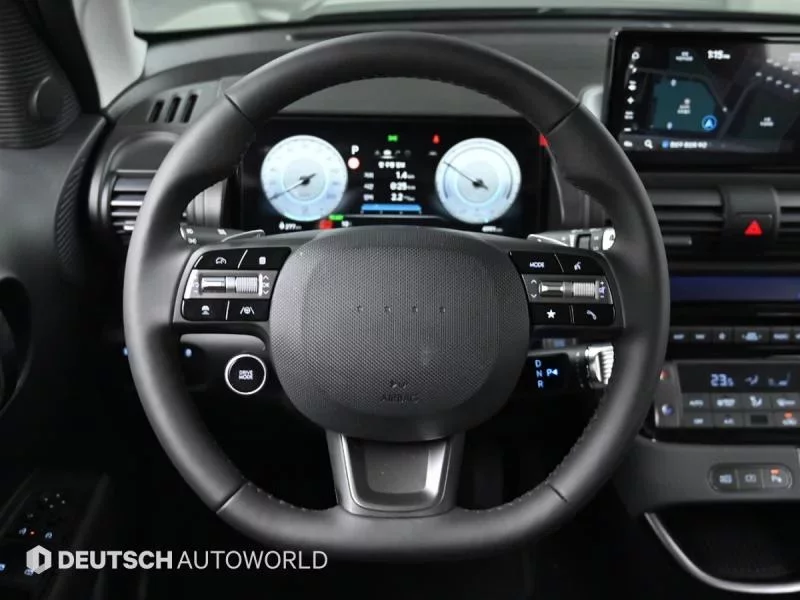 Hyundai Casper Electric