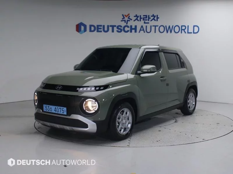 Hyundai Casper Electric