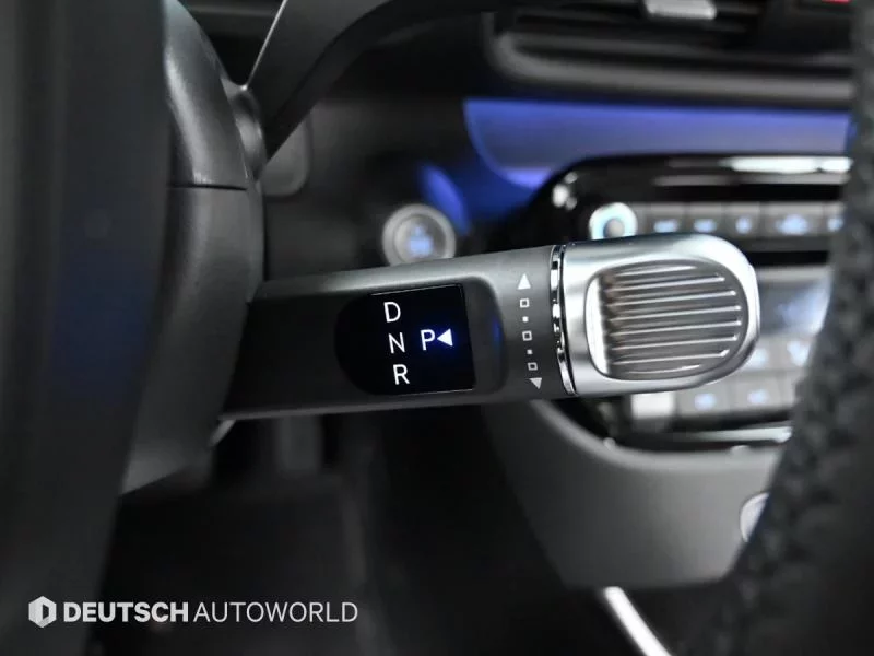 Hyundai Casper Electric