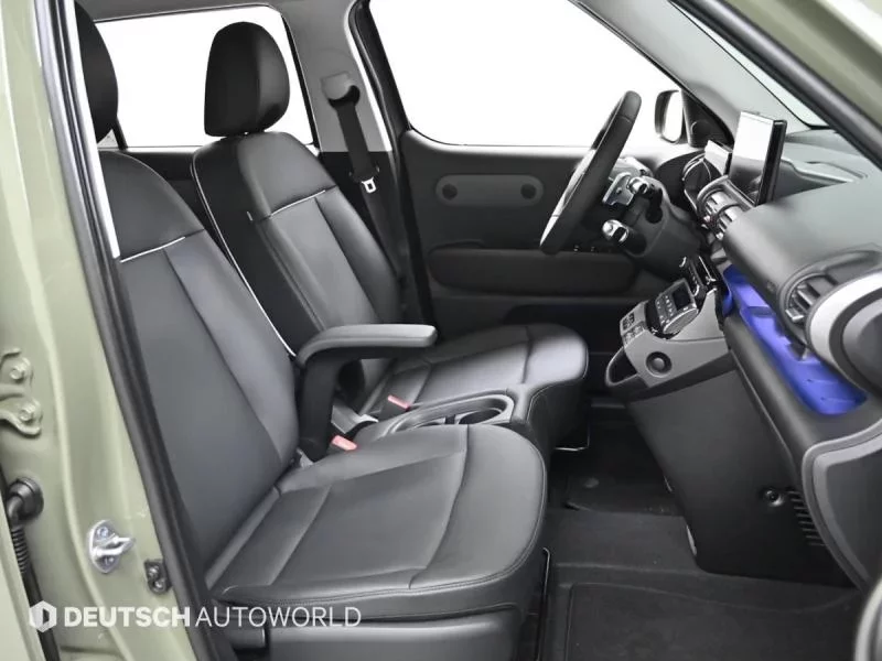 Hyundai Casper Electric