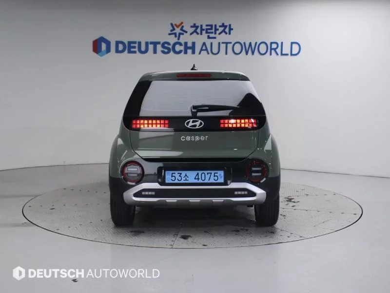 Hyundai Casper Electric