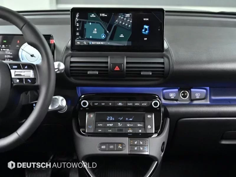 Hyundai Casper Electric