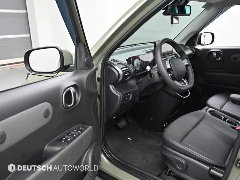 Hyundai Casper Electric