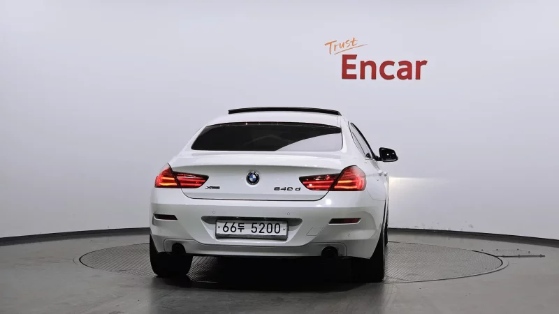 BMW 6-Series