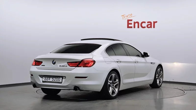BMW 6-Series