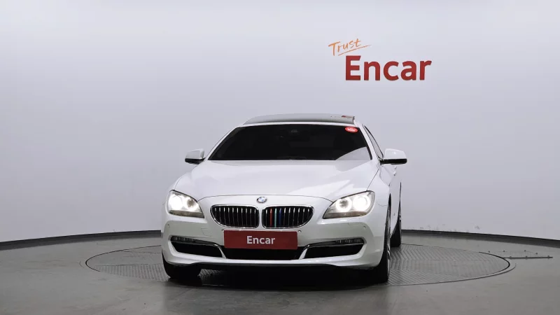 BMW 6-Series