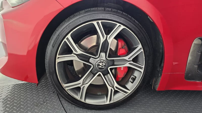 Kia Stinger
