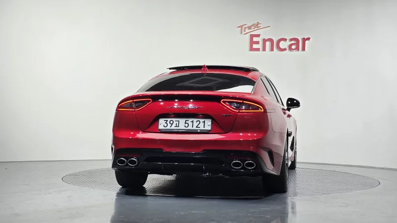Kia Stinger