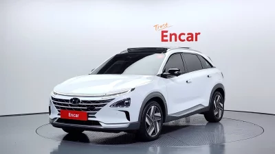 Hyundai Nexo