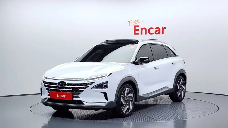 Hyundai Nexo