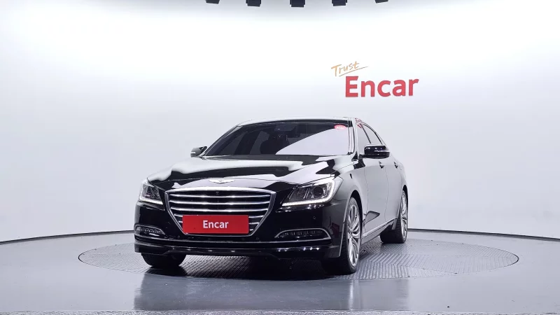 Hyundai Genesis