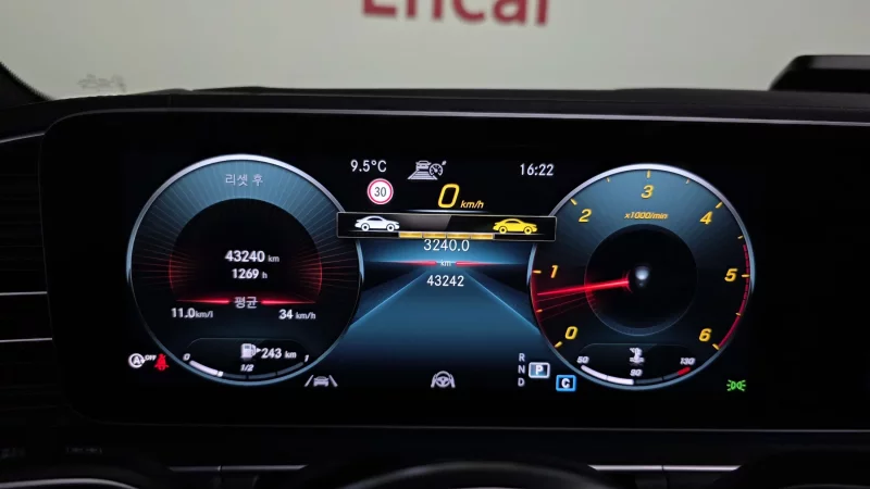 Mercedes-Benz GLE-Class