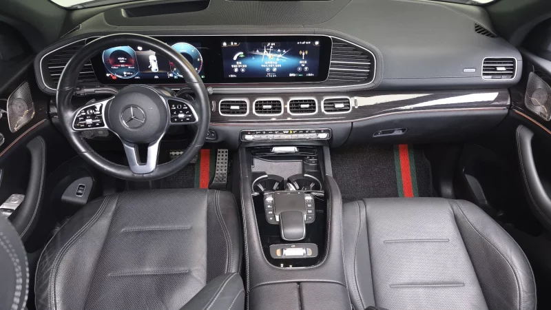 Mercedes-Benz GLE-Class