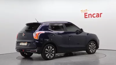 SsangYong Tivoli