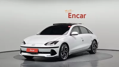 Hyundai Ioniq 6
