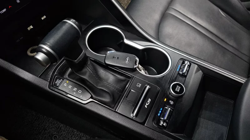 Kia K5