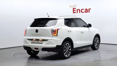 SsangYong Tivoli