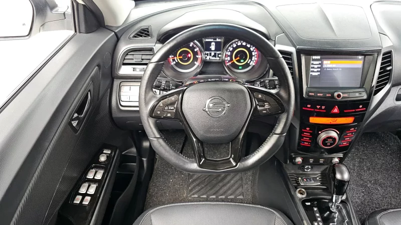 SsangYong Tivoli