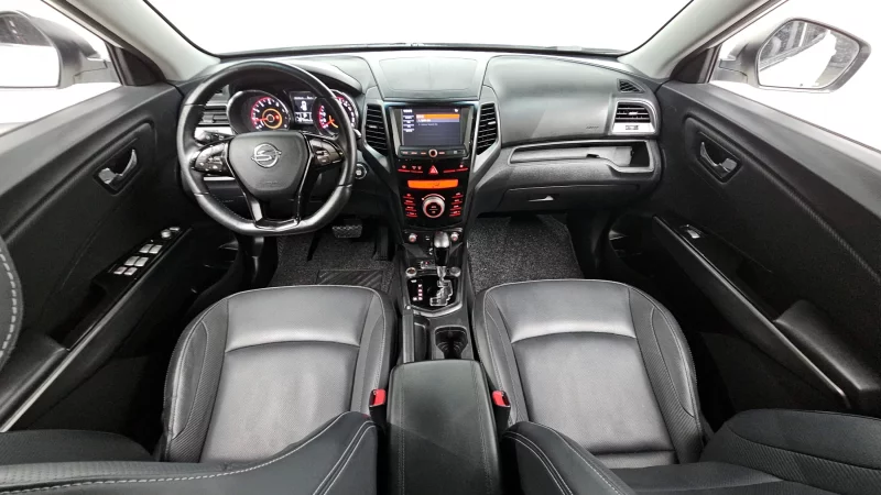 SsangYong Tivoli