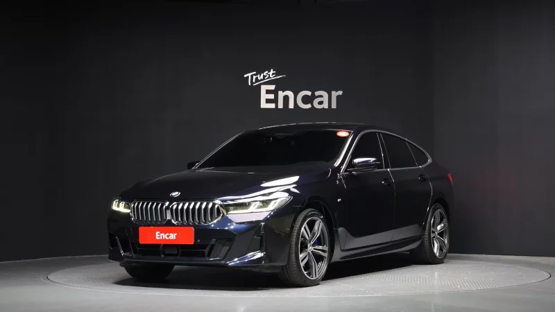 BMW 6-Series Gran Turismo