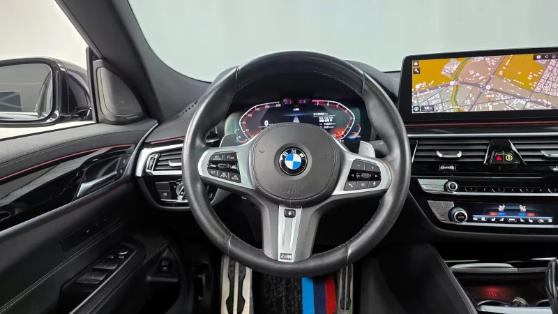 BMW 6-Series Gran Turismo