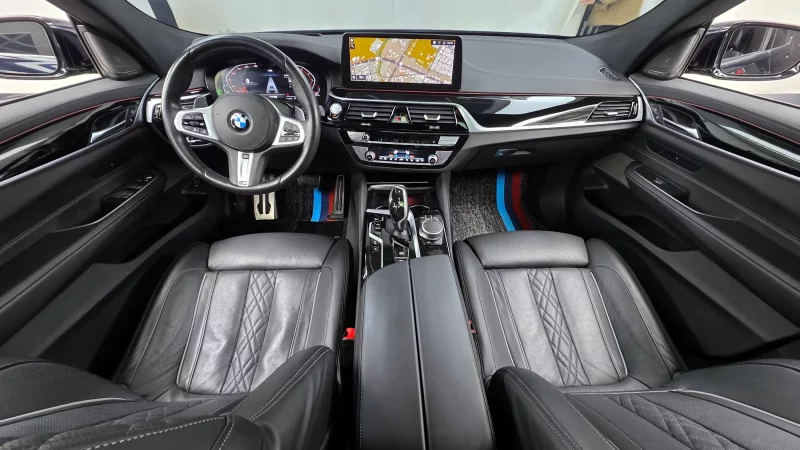 BMW 6-Series Gran Turismo