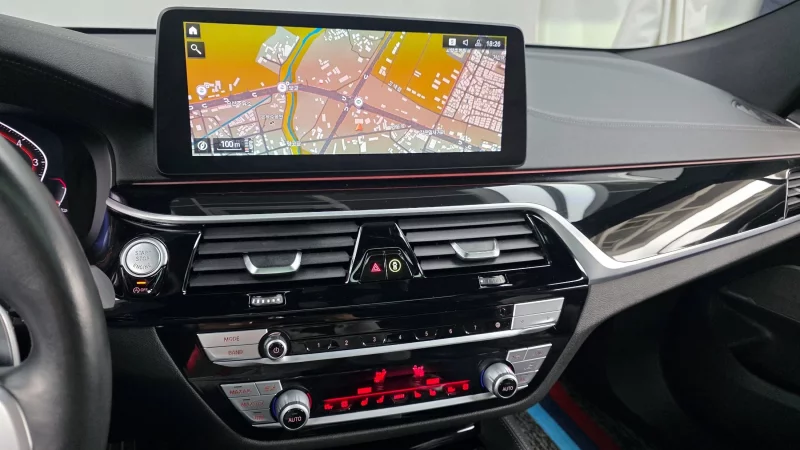 BMW 6-Series Gran Turismo