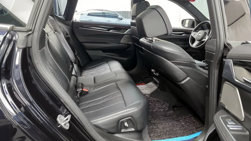 BMW 6-Series Gran Turismo