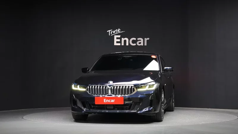 BMW 6-Series Gran Turismo