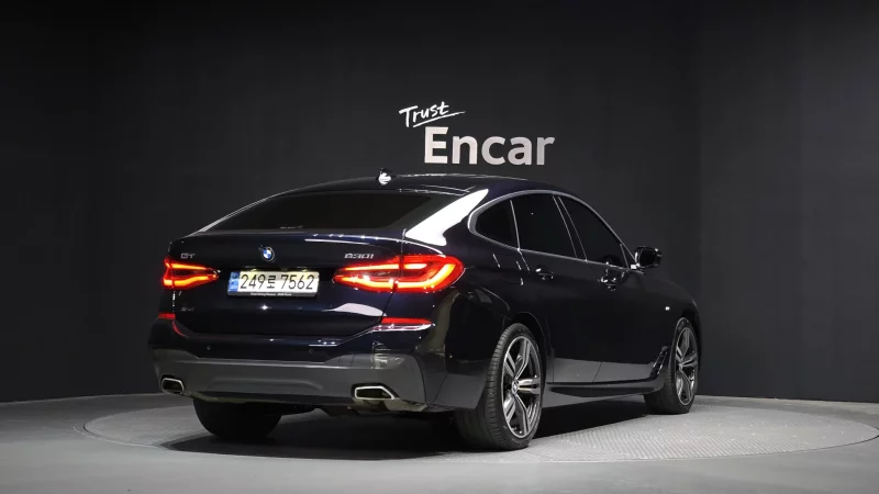 BMW 6-Series Gran Turismo