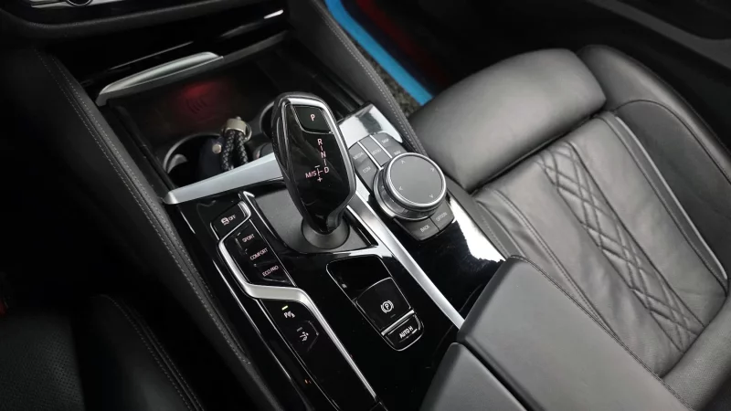 BMW 6-Series Gran Turismo