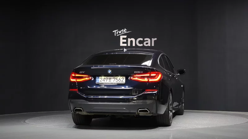 BMW 6-Series Gran Turismo