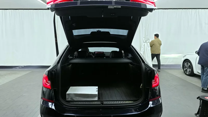 BMW 6-Series Gran Turismo