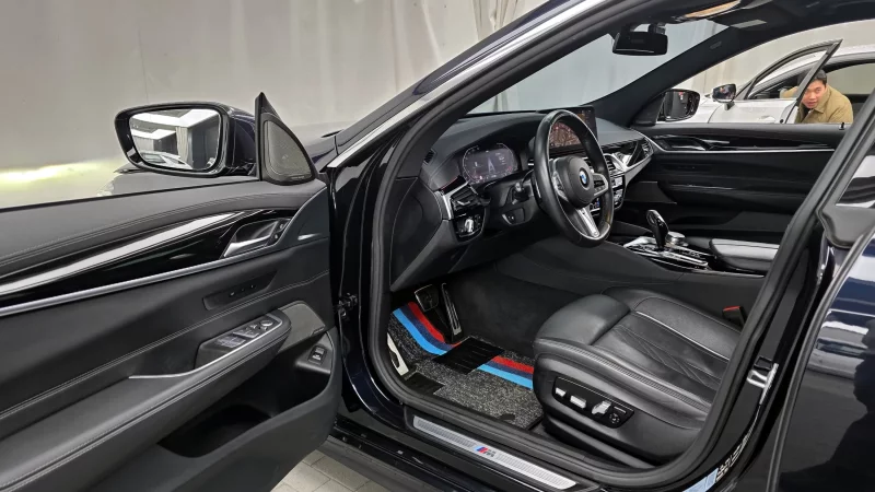 BMW 6-Series Gran Turismo