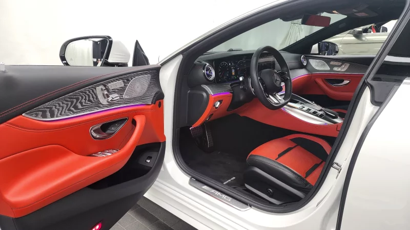 Mercedes-Benz AMG GT