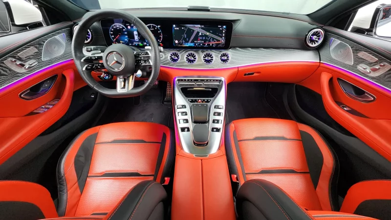 Mercedes-Benz AMG GT