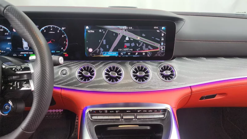 Mercedes-Benz AMG GT