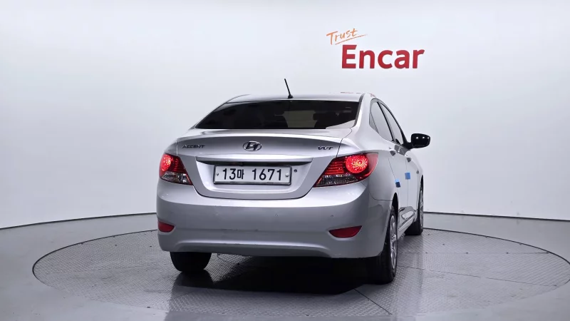 Hyundai Accent