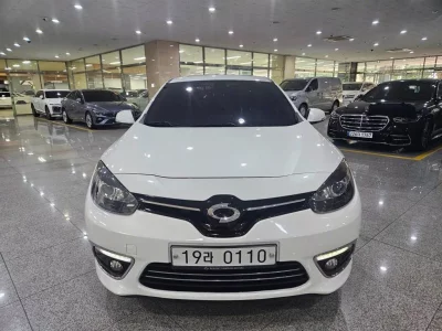 Renault Samsung SM3