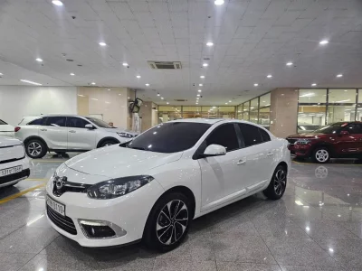 Renault Samsung SM3