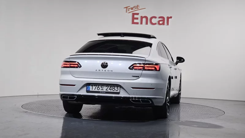 Volkswagen ARTEON