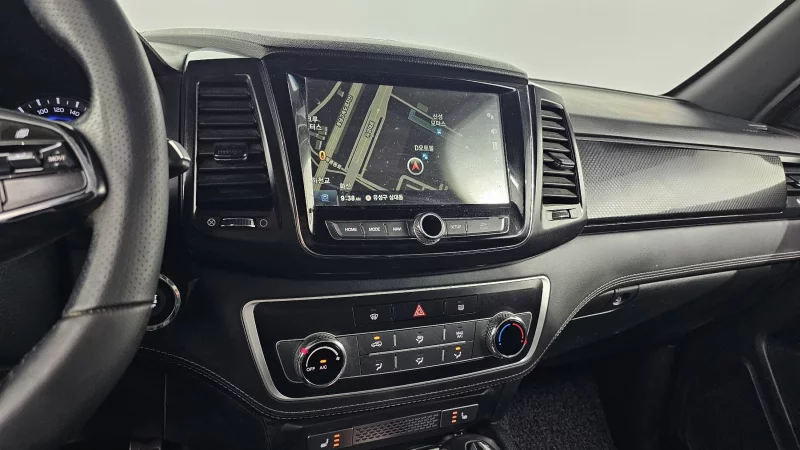 SsangYong Rexton Sports