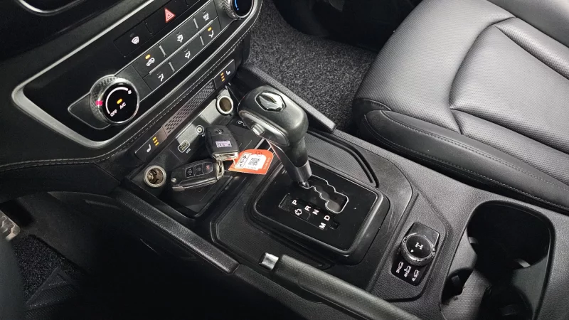 SsangYong Rexton Sports