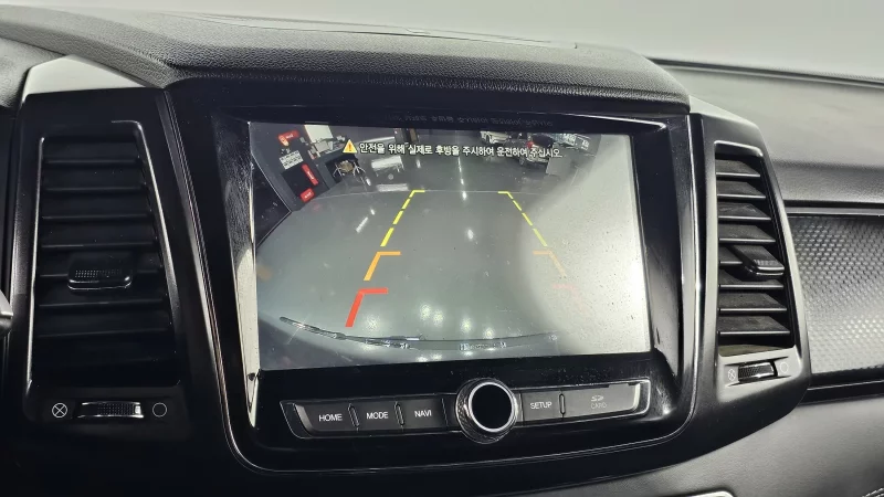 SsangYong Rexton Sports